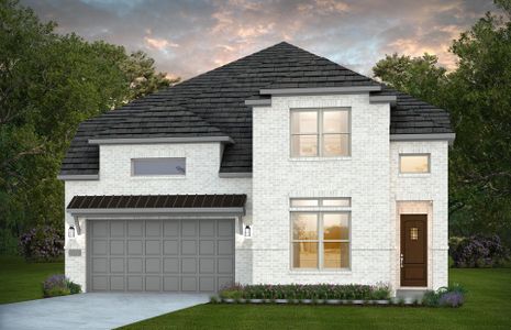 New construction Single-Family house Garwood, 3818 Hermitage, Katy, TX 77493 - photo