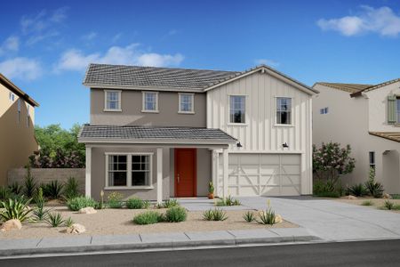 Sterling Vista by K. Hovnanian® Homes in Phoenix - photo 2