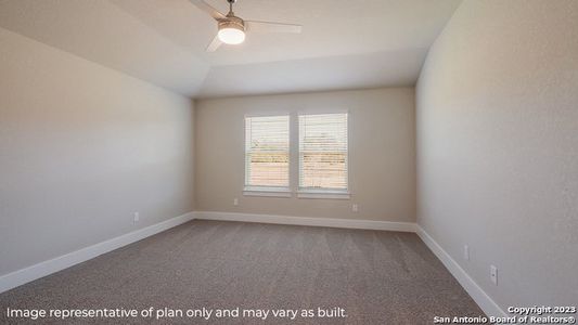 New construction Single-Family house 29007 Rock Canyon, Bulverde, TX 78163 - photo 12 12