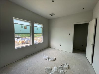 New construction Single-Family house 923 Palo Brea Loop, Hutto, TX 78634 Cassidy Homeplan- photo 15 15