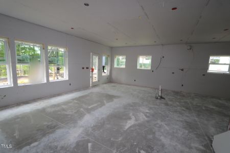 New construction Single-Family house 4397 Gehrig Lane, Raleigh, NC 27616 Charlotte- photo 8 8
