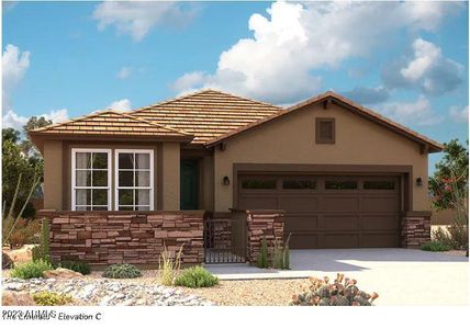 New construction Single-Family house 819 S 110Th Avenue, Avondale, AZ 85323 Emerald- photo 0