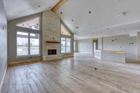 New construction Single-Family house 114 Wild Persimmon Trail, Marion, TX 78124 - photo