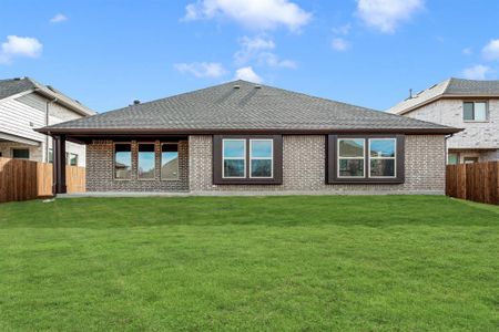 New construction Single-Family house 455 Winterwood, Lavon, TX 75166 - photo 28 28