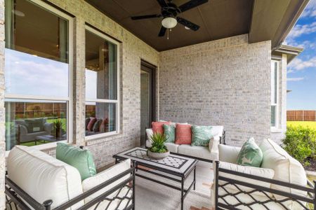 New construction Single-Family house 2020 Tobiano Trace, Georgetown, TX 78633 - photo 50 50