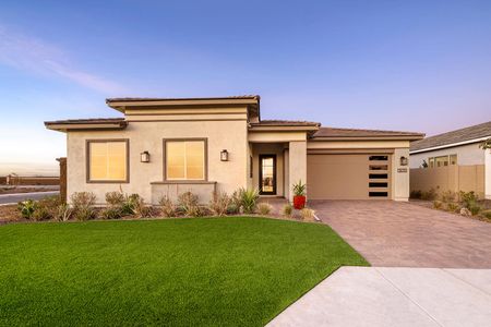 New construction Single-Family house 3698 E. Gold Mountain Ave., San Tan Valley, AZ 85143 - photo 33 33