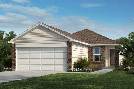 New construction Single-Family house Plan 1377, 112 Bass Lane, New Braunfels, TX 78130 - photo