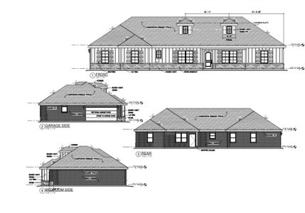 New construction Single-Family house 101 Kathy Stephens Avenue, Springtown, TX 76082 - photo 0