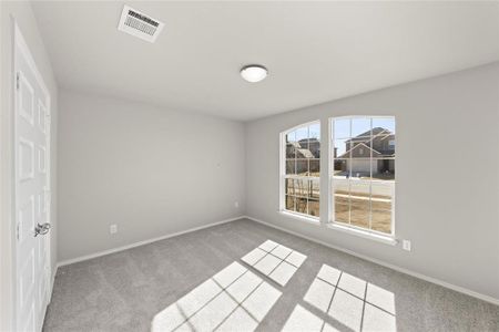 New construction Single-Family house 1325 Elk Ridge Drive, Crowley, TX 76036 Concept 1730- photo 17 17