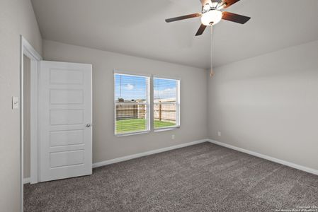 New construction Single-Family house 1312 Moby Drive, New Braunfels, TX 78130 Primrose- photo 25 25
