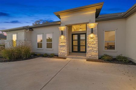 New construction Single-Family house 1114 Woodpark Ln, Georgetown, TX 78633 - photo