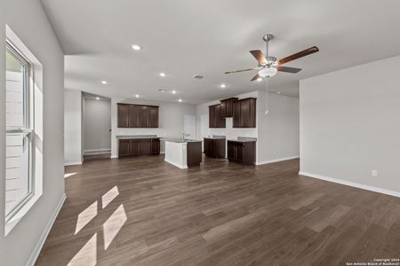 New construction Single-Family house 13738 Pinkston, San Antonio, TX 78252 Donley - C- photo 8 8