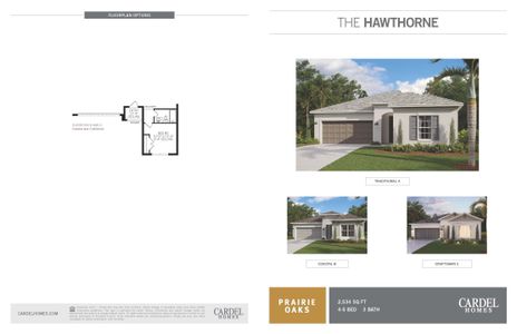 New construction Single-Family house 5793 Timber Meadow Way, Saint Cloud, FL 34771 - photo 4 4