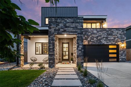 New construction Single-Family house 2936 S Dexter Way, Denver, CO 80222 - photo 0 0