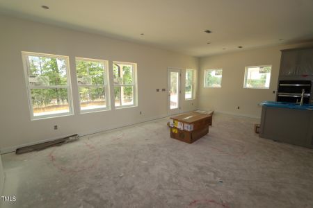 New construction Single-Family house 4397 Gehrig Lane, Raleigh, NC 27616 Charlotte- photo 10 10
