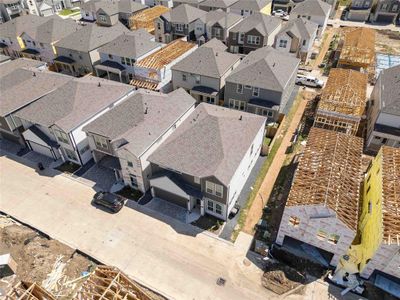 New construction Single-Family house 3017 Boulder Ranch Drive, Houston, TX 77063 - photo 33 33