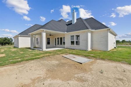 New construction Single-Family house 124 Fan Mill Trail, Weatherford, TX 76085 - photo 39 39