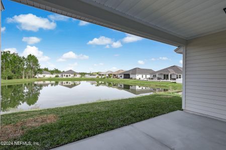 New construction Single-Family house 56 Suzanne Lake Drive, Saint Augustine, FL 32095 The Carrollview - photo 22 22