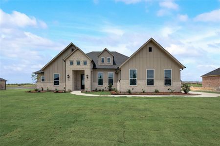 New construction Single-Family house 1117 Barrix Drive, Forney, TX 75126 - photo 1 1