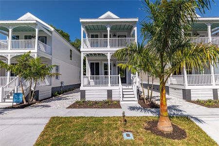 New construction Single-Family house 324 6Th Street E, Bradenton, FL 34208 - photo 0