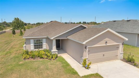 New construction Single-Family house 505 Scenic Bluff Boulevard, Lake Wales, FL 33853 - photo 2 2