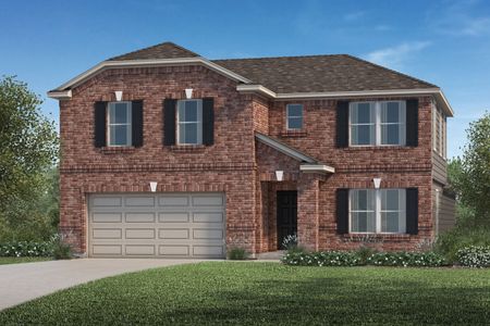 Imperial Forest by KB Home in Alvin - photo 11