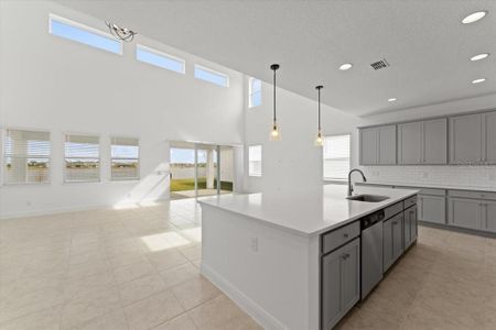 New construction Single-Family house 18741 Planetree Street, Orlando, FL 32827 - photo