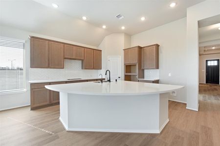 New construction Single-Family house 4731 Cedar Butte Ln, Manvel, TX 77578 Kempner- photo 8 8