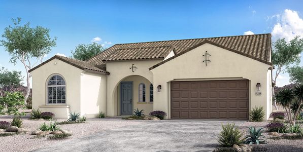 New construction Single-Family house 12368 W Trumbull Road, Avondale, AZ 85323 - photo 0 0