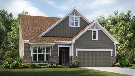 New construction Single-Family house Dorchester, 5858 Nc-16 Business, Maiden, NC 28650 - photo