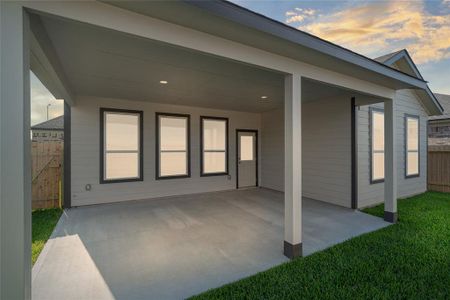 New construction Single-Family house 2810 Accolade Elm Drive, Katy, TX 77493 Plan 254- photo 12 12