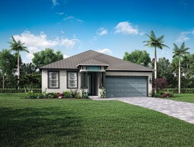 New construction Single-Family house 1684 Andover Ridge Drive, Deland, FL 32720 - photo 0