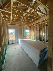 New construction Single-Family house 300 Skyward Lane, Caddo Mills, TX 75135 Verbena FE- photo 6