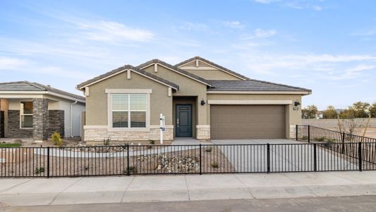 New construction Single-Family house 9416 North 178th Drive, Waddell, AZ 85355 - photo 83 83