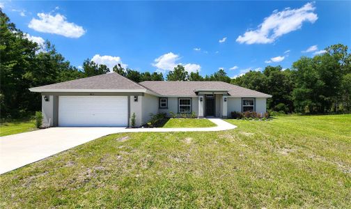 New construction Single-Family house 8813 Sw 134Th Place, Ocala, FL 34473 - photo 0