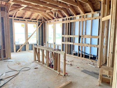 New construction Single-Family house 4435 Starling Haven Lane, Fulshear, TX 77441 Sorano- photo 4 4