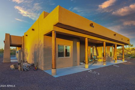 New construction Single-Family house 1207 W Roadrunner Street, Wickenburg, AZ 85390 - photo 29 29