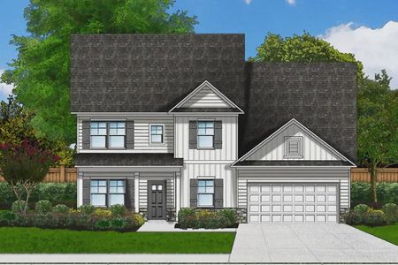 New construction Single-Family house 2371 Old Us Hwy 421, Lillington, NC 27546 - photo 8 8