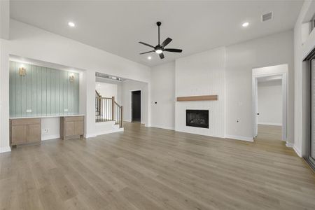 New construction Single-Family house 9023 Boardwalk Place, Manvel, TX 77583 Briargate A- photo 15 15