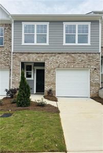 New construction Townhouse house 624 Magnolia Circle, Palmetto, GA 30268 Pulsar- photo 0