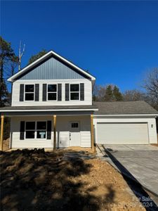 New construction Single-Family house 2411 Datsun Avenue, Unit B, Concord, NC 28027 - photo 0 0