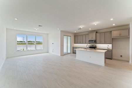 New construction Townhouse house 3538 Nw Solange Court, Jensen Beach, FL 34957 Aqua- photo 0