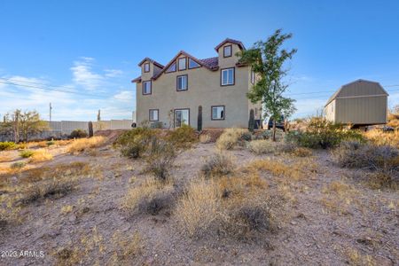 New construction Single-Family house 27 N Muleshoe Road, Apache Junction, AZ 85119 - photo 29