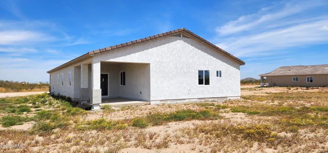New construction Single-Family house 20419 W Mountain Sage Drive, Buckeye, AZ 85326 - photo 31 31