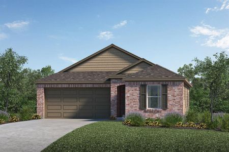 New construction Single-Family house 13003 Ivory Field Lane, Houston, TX 77044 - photo 0 0