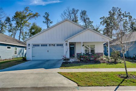 New construction Single-Family house 6647 Sw 12Th Lane, Gainesville, FL 32607 - photo 0 0