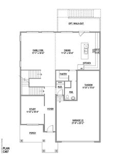 New construction Single-Family house 1828 Crisp Air Drive, Windsor, CO 80550 Plan C407- photo 1 1