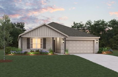 New construction Single-Family house Allegheny, 5304 Pagewood Drive, Denton, TX 76207 - photo