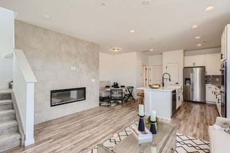 New construction Duplex house 1844 Foggy Brook Drive, Fort Collins, CO 80528 - photo 7 7