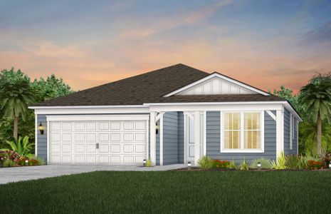 New construction Single-Family house Prosperity, 73 Glenhurst Avenue, Ponte Vedra, FL 32081 - photo